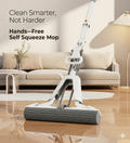 Multi-Purpose Foldable Floor Cleaning Squeeze Mop Wiper